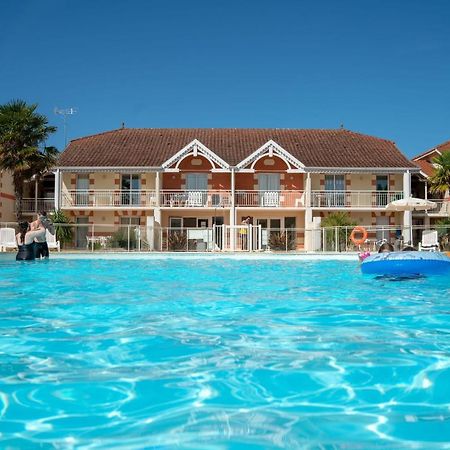 Residence Les Alcyons Le Verdon-sur-Mer Dış mekan fotoğraf
